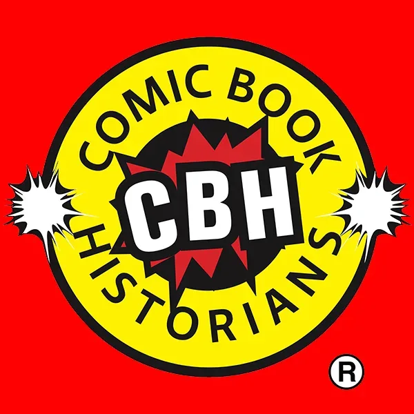 Logo of Comic Book Historians