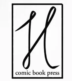 Logo of Comic Book Press