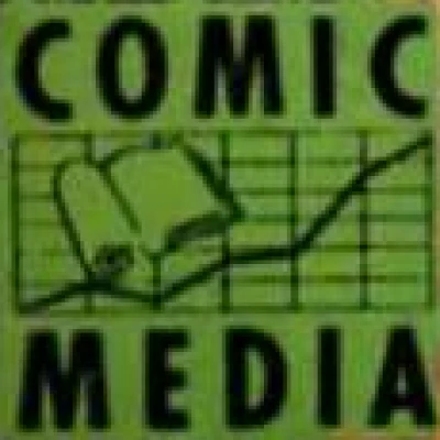 Logo of Comic Media