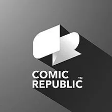 Logo of Comic Republic