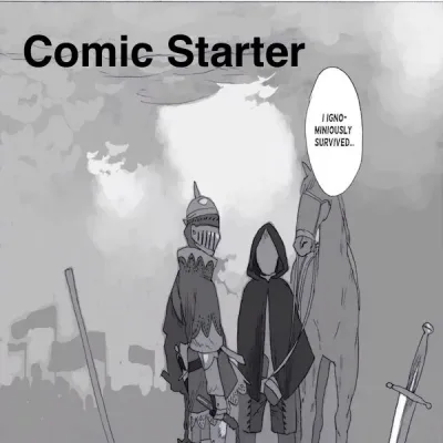 Comic Starter