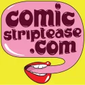 Logo of Comic Striptease