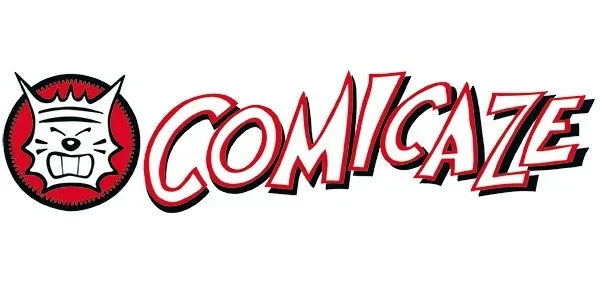 Logo of Comicaze e.V.