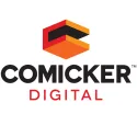 Logo of Comicker