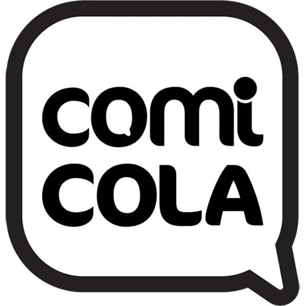 Logo of Comicola