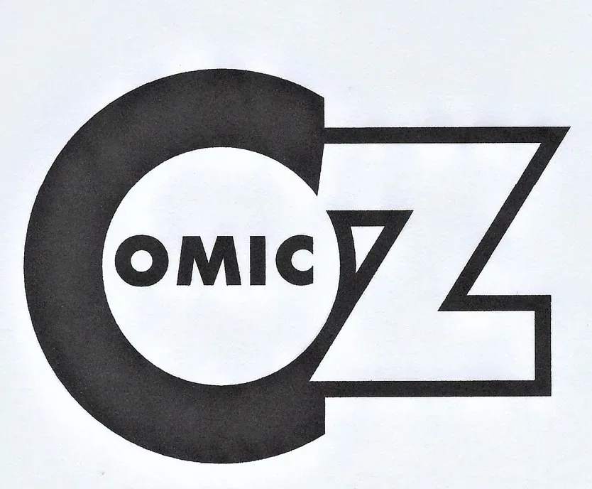 Logo of ComicOZ