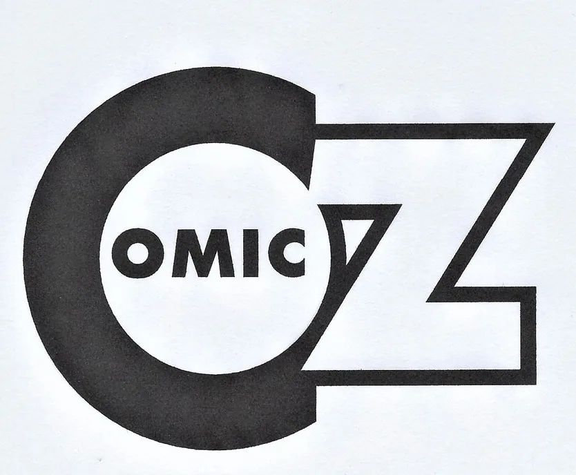 Logo of ComicOZ