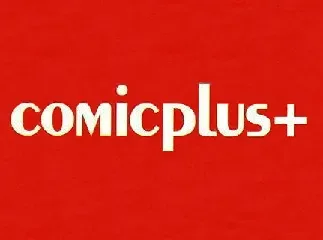 Logo of Comicplus+