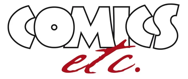 Logo of Comics, etc.