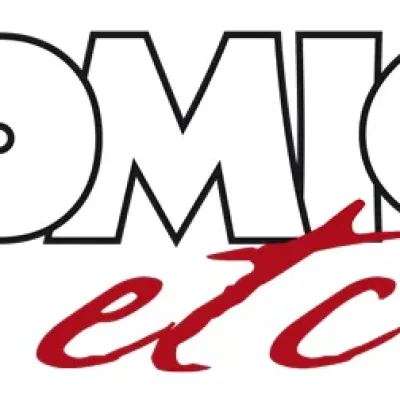 Comics, etc.