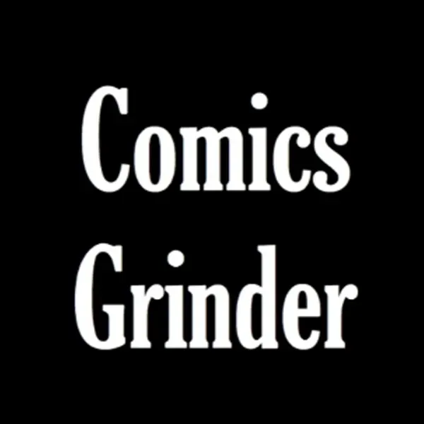 Logo of Comics Grinder Productions