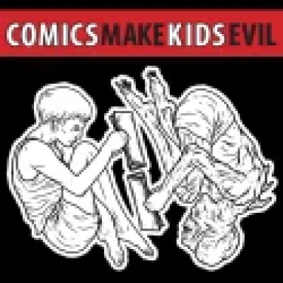 Comics Make Kids Evil
