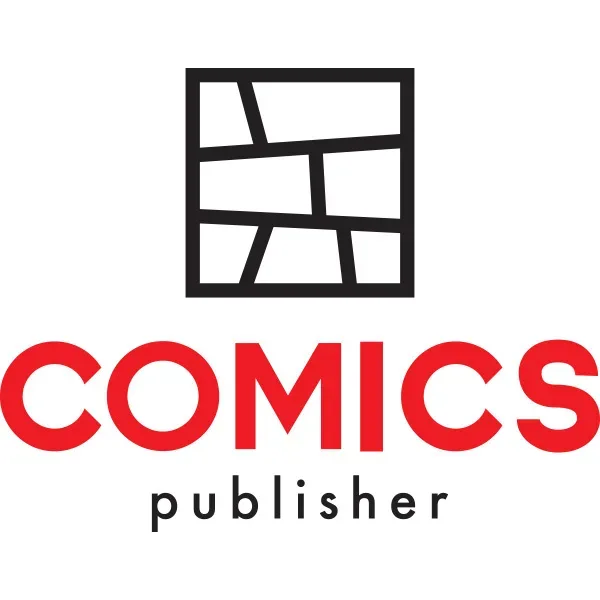 Logo of Comics Publisher