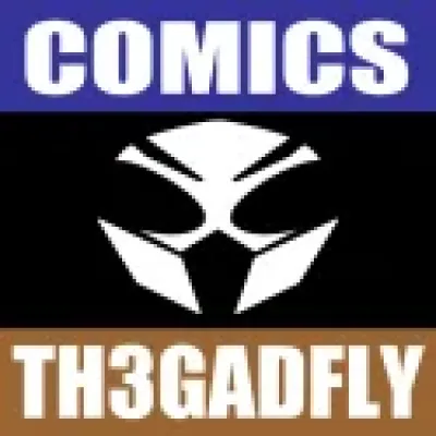 Comics TH3GADFLY
