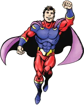 Logo of Comics Unlimited Inc.