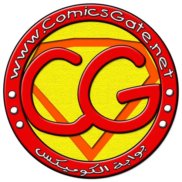 Logo of ComicsGate