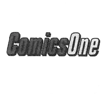 Logo of ComicsOne