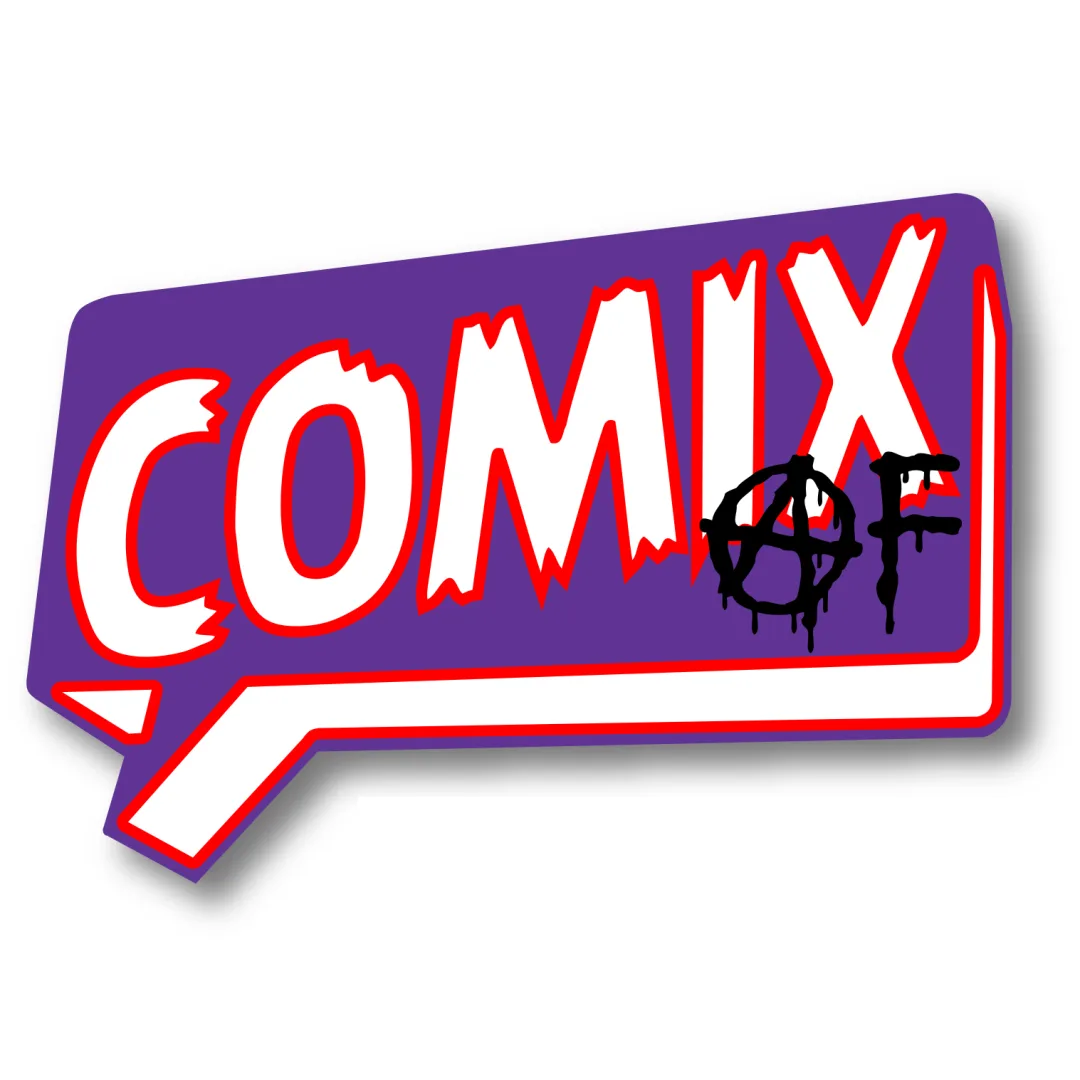 Logo of Comix AF