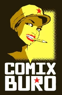 Logo of Comix Buro