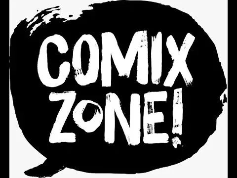 Logo of Comix Zone!
