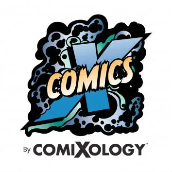 Logo of Comixology