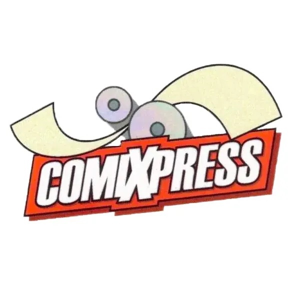 Logo of Comixpress