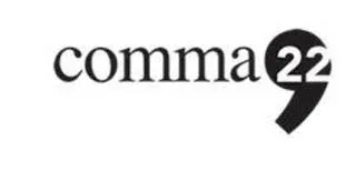 Logo of Comma 22