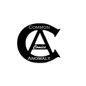 Logo of Common Anomaly Comics