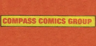 Logo of Compass Comics Group