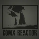 Logo of Comx Reactor