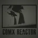 Logo of Comx Reactor