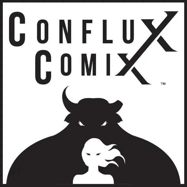 Logo of Conflux Comix