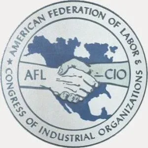 Logo of Congress of Industrial Organizations
