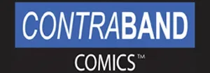Logo of Contraband Comics