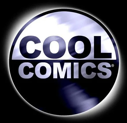 Logo of Cool Comics