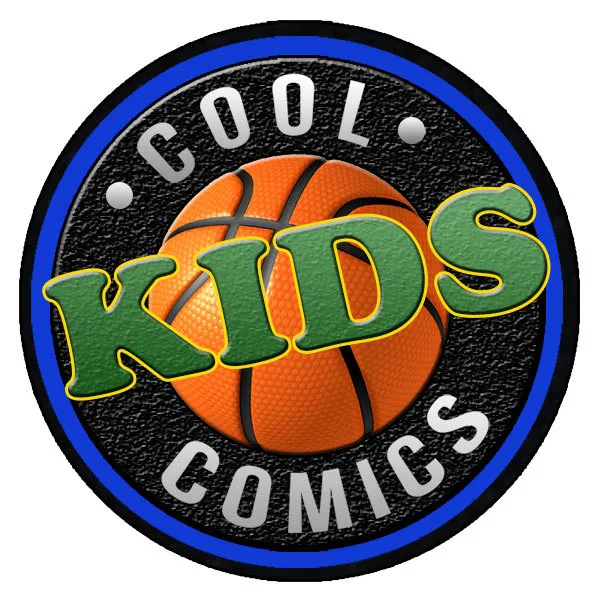 Logo of Cool Kids Comics
