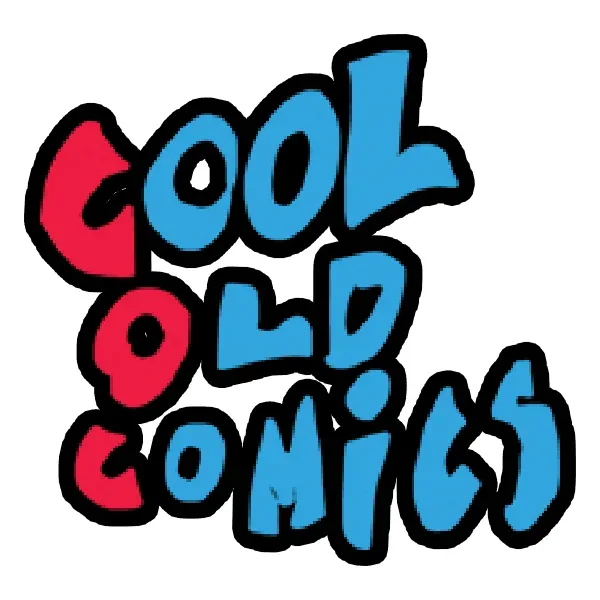 Logo of Cool Old Comics
