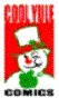 Logo of Cool Yule Comics