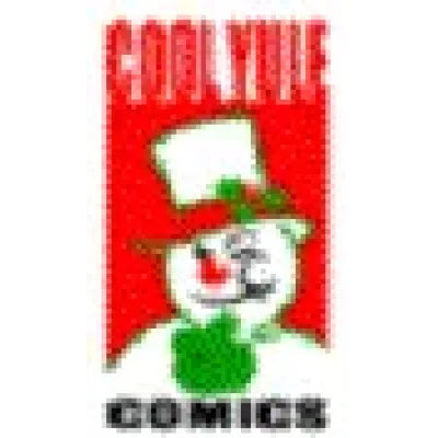 Cool Yule Comics