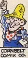 Logo of Cornbelt Comix