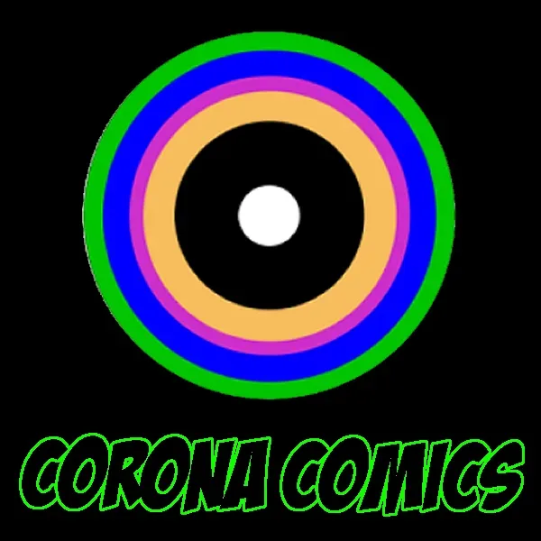 Logo of Corona Comics