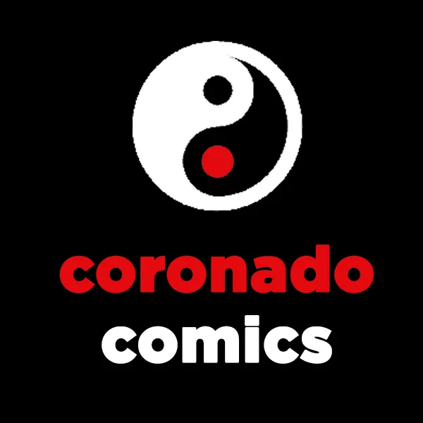 Logo of Coronado Comics