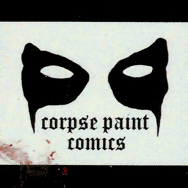 Logo of Corpse Paint Comics
