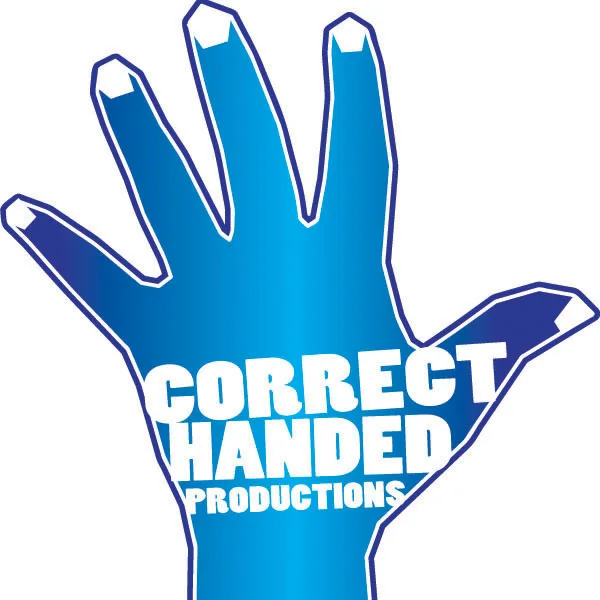 Logo of Correct Handed Productions