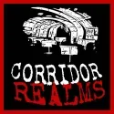 Logo of Corridor Realms