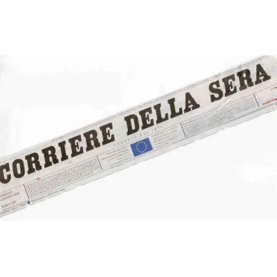 Corriere Della Sera