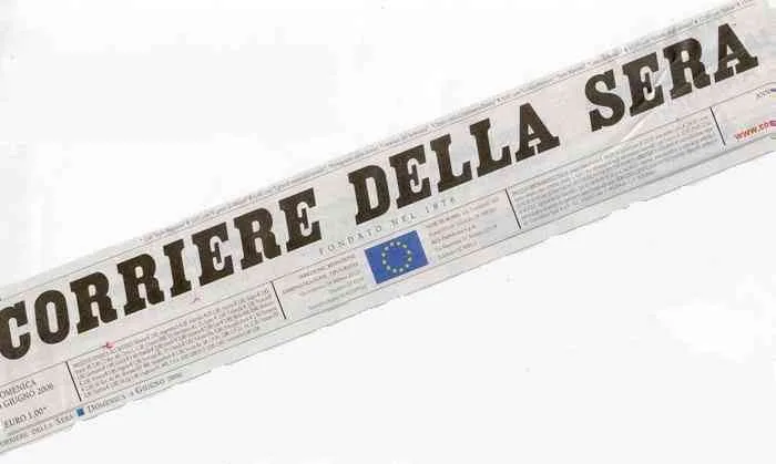 Logo of Corriere Della Sera