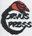 Logo of Corvus Press