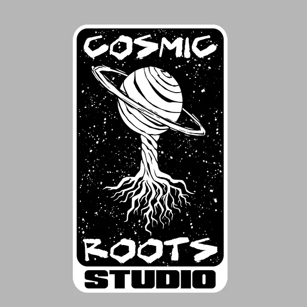 Logo of Cosmic Roots Studio