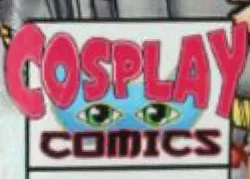 Logo of Cosplay Comics